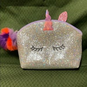 Unicorn pouch